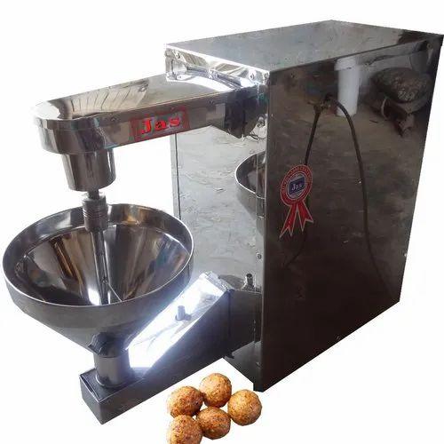 Veg. Manchurian Making Machine