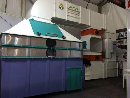 Vegetable Dryer Machine