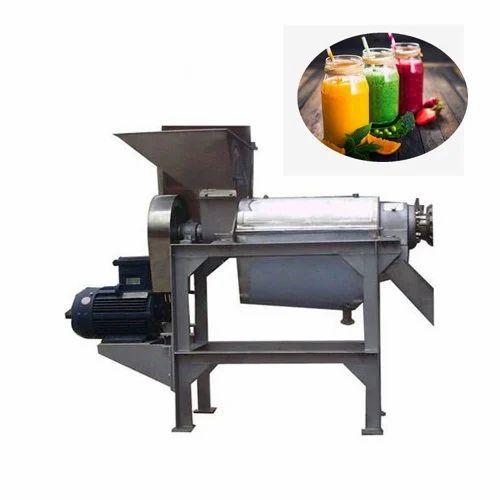 Vegetable Juice Machine