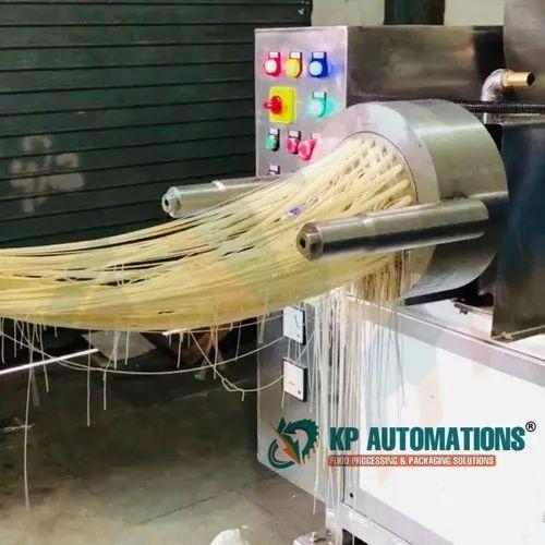 Vermicelli Extruder Machine