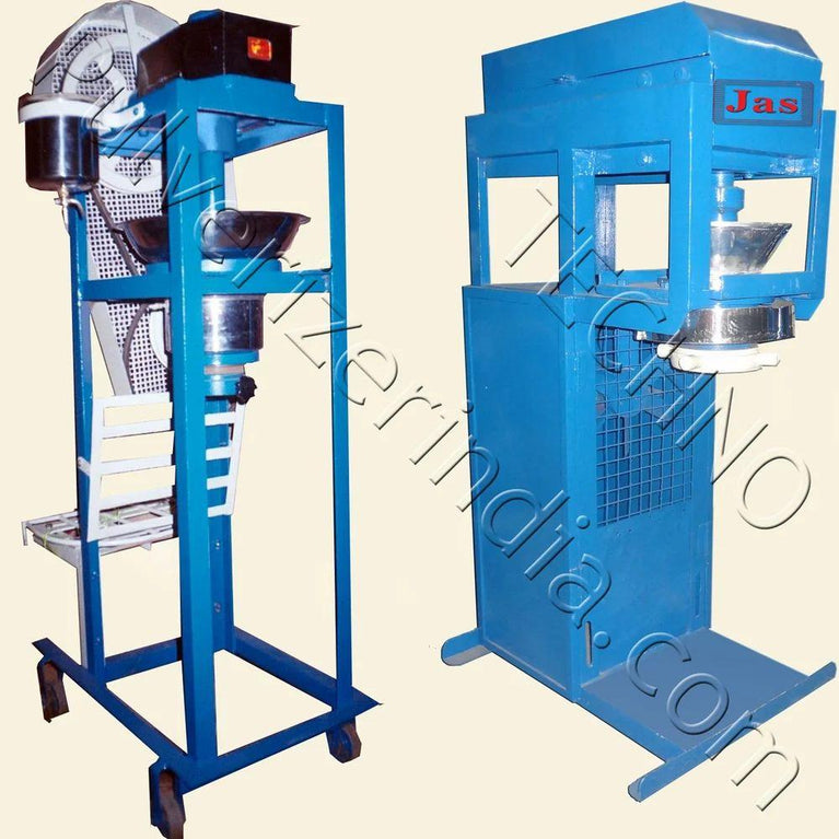 Vermicelli Extruder Machine