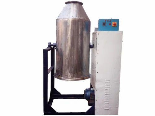 Vertical Colour Mixing Machine