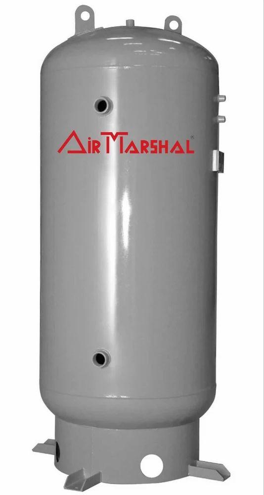 Vertical Compressed Air Receiver Tank