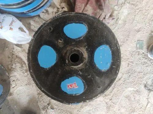 Vertical Danish Type 12 Inch Emery Stone