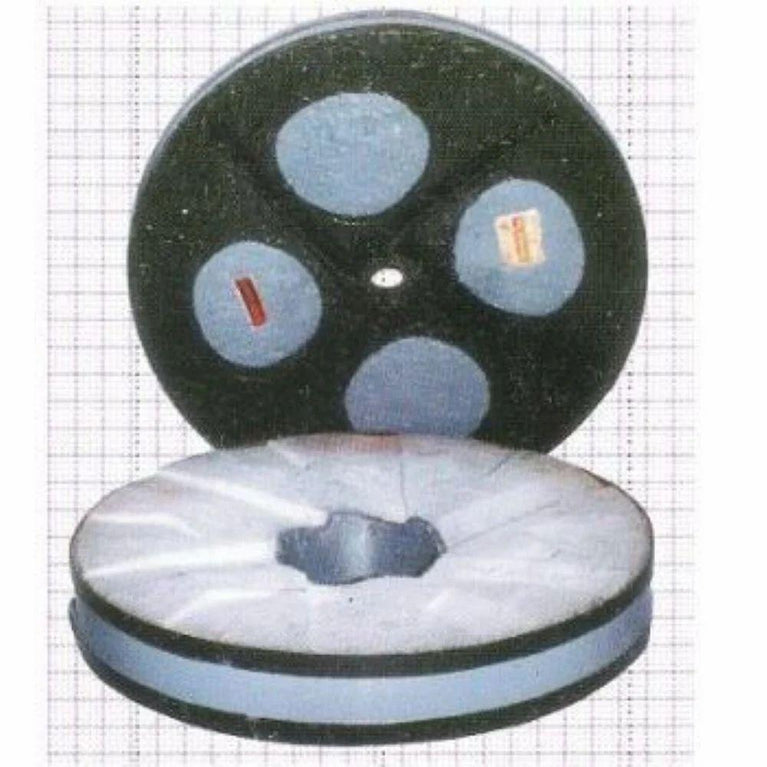 Vertical Danish Type Emery Stones