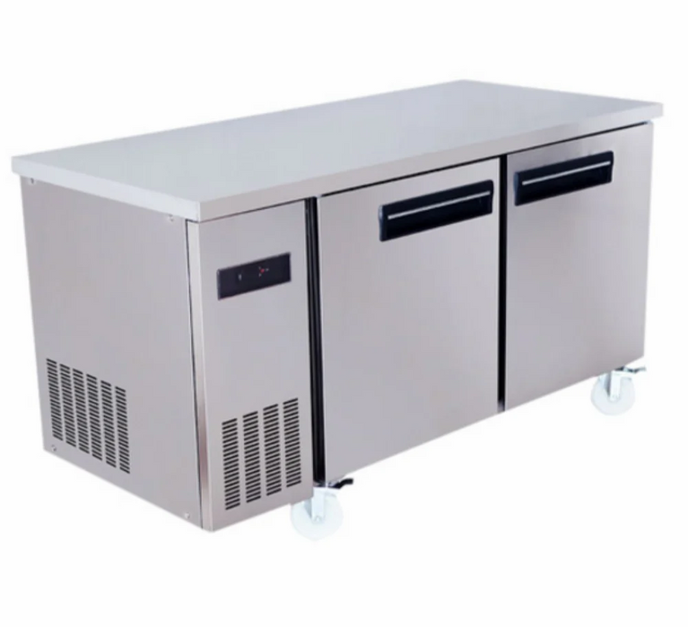 Vertical Deep Freezer