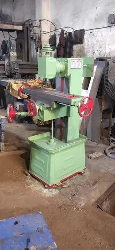 Vertical Gattu Adda Milling Machine