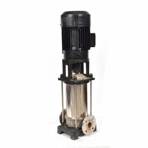 Vertical Inline Multistage Pump