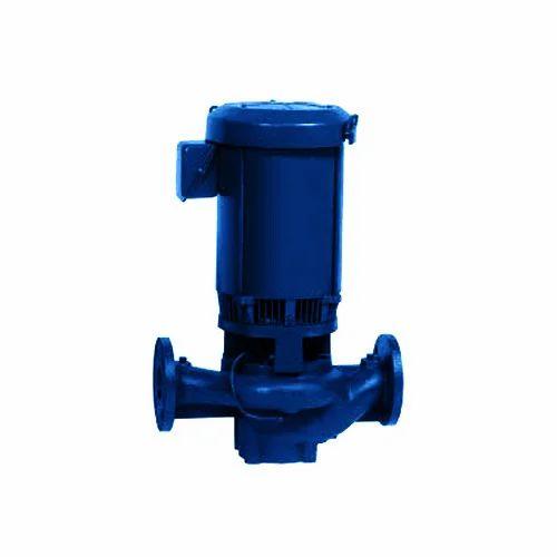 Vertical Inline Single Stage Pump