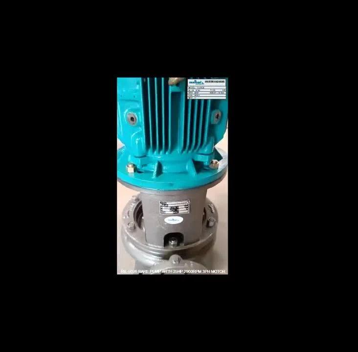 Vertical Inline Single Stage Pump
