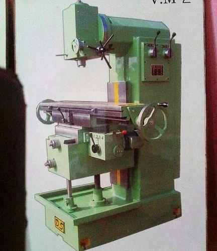 Vertical Milling Machine