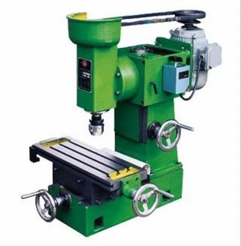 Vertical Milling Machine