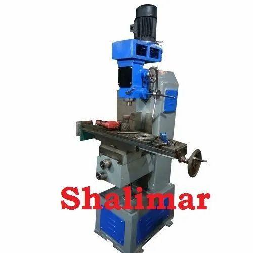 Vertical Milling & Drilling Milling Machine