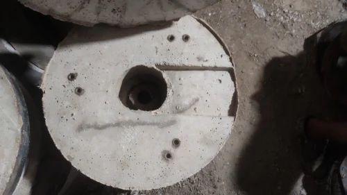 Vertical Rajkot Type Emery Stones