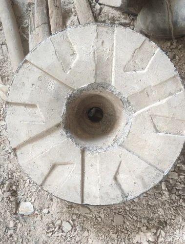 Vertical Rajkot Type Emery Stones
