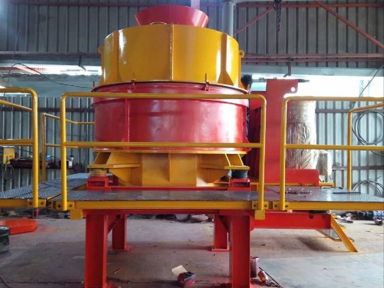 Vertical Shaft Impactor