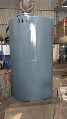 Vertical Storage Tank