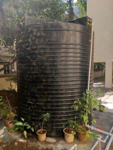 Vertical Storage Tank