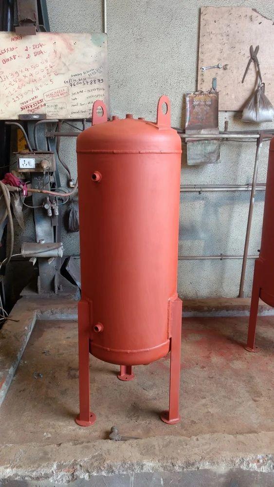 Vertical Storage Tank