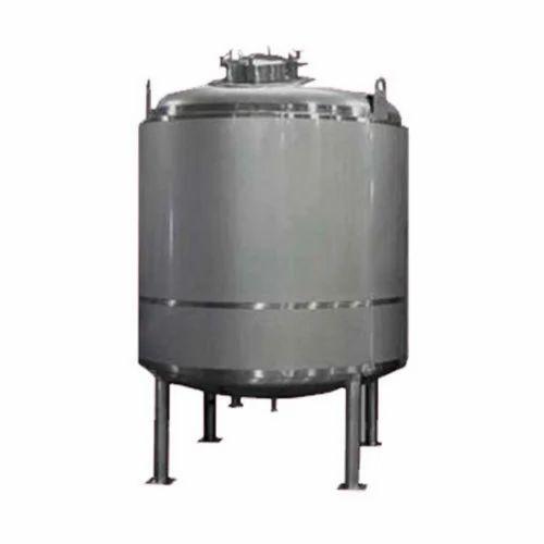 Vertical Storage Tanks