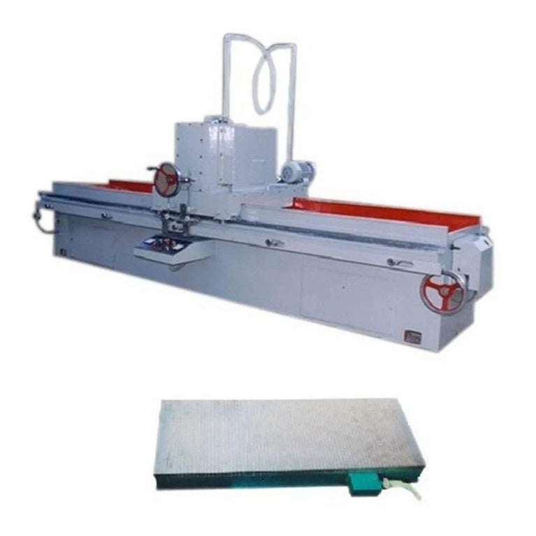 Vertical Surface Grinding Machine