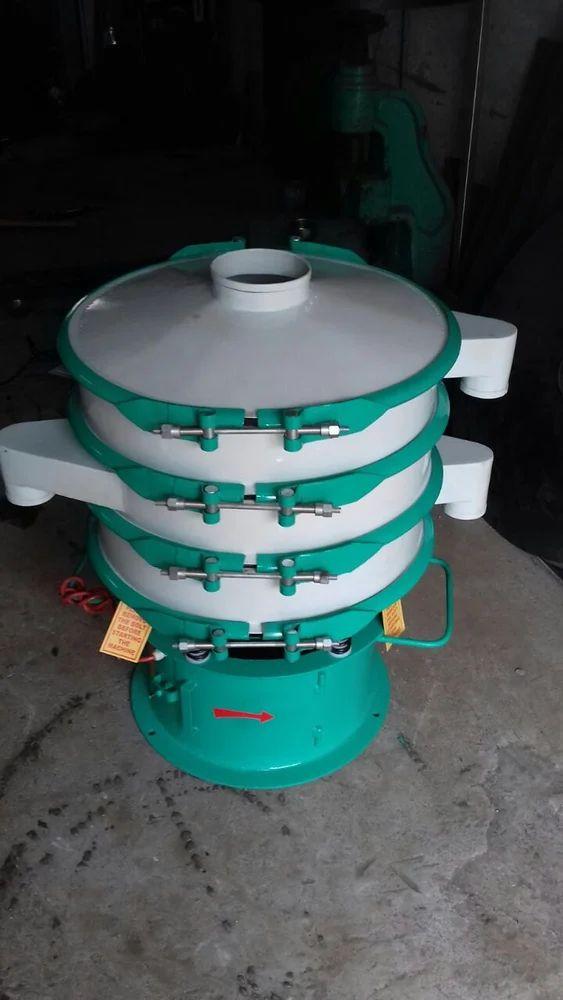 Vibrating Sieve Machine