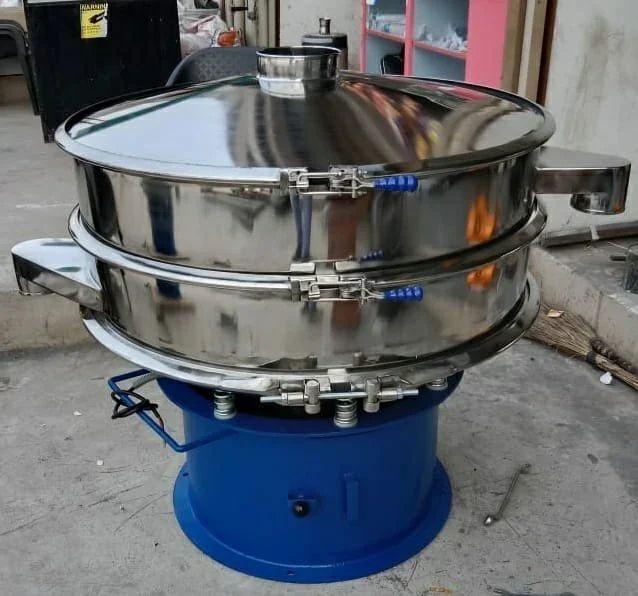 Vibrating Sieve Machine