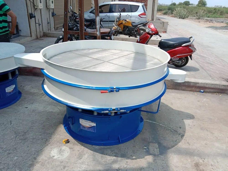 Vibrating Sieve Machine