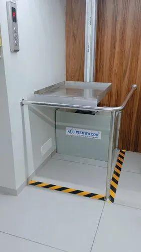 Vishwacon Dumbwaiter Track Lift