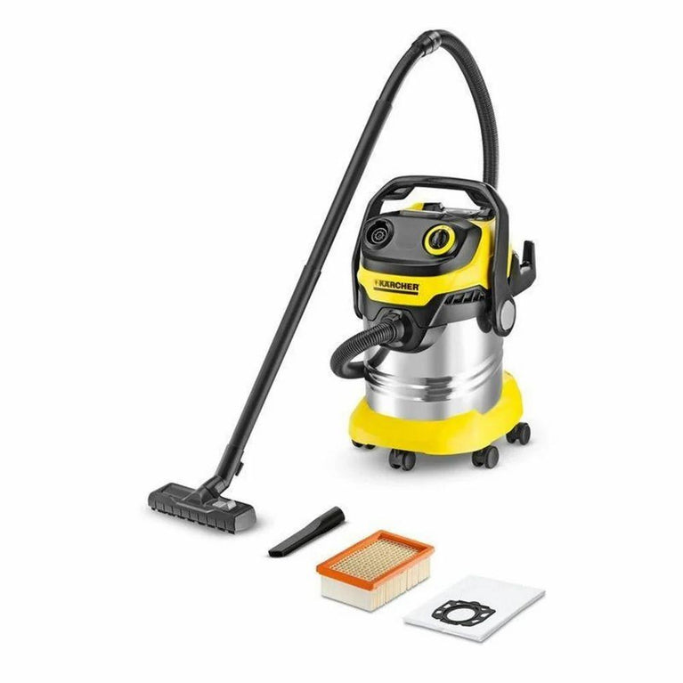 WD 1S CLASSIC Vacuum Cleaner Wet & Dry
