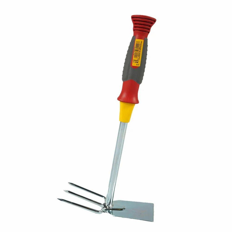 વુલ્ફ ગાર્ટન ડબલ સ્ટીલ HOE (LN-2K)