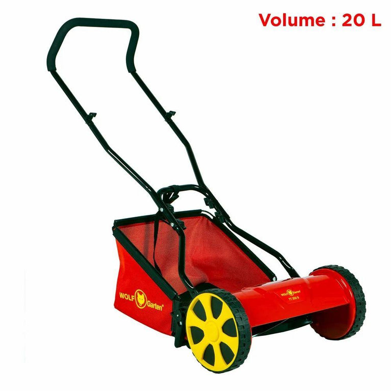 WOLF GARTEN GRASS CATCHER (FS-350)