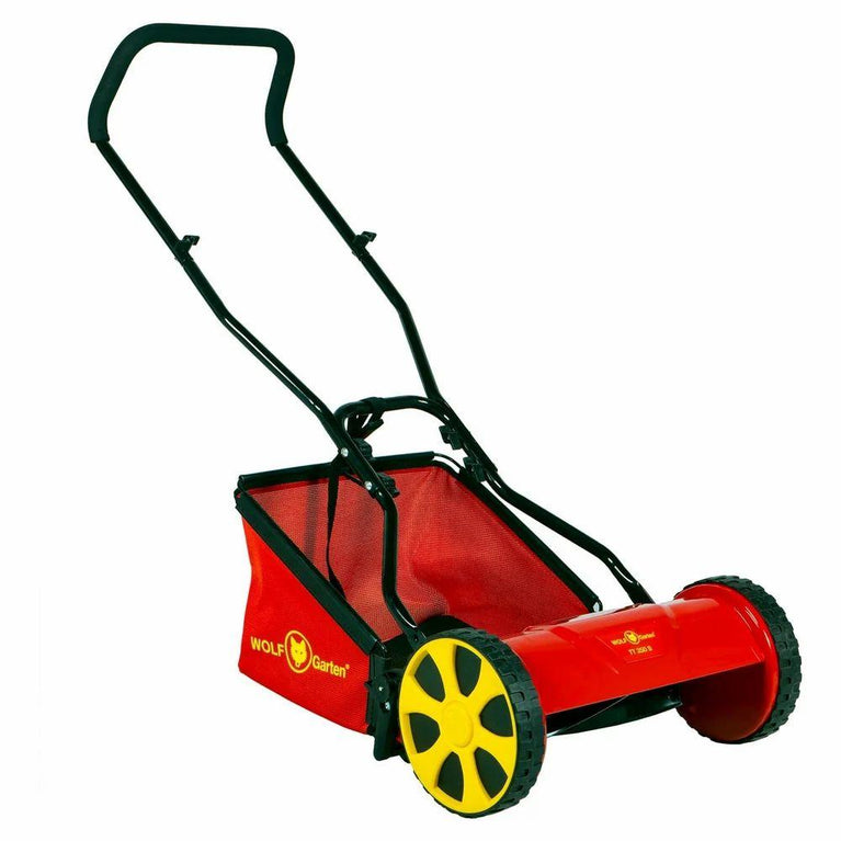 વુલ્ફ ગાર્ટન લૉન મોવર (TT 350 S) 35cm/13.7inch