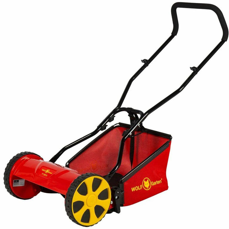 વુલ્ફ ગાર્ટન લૉન મોવર (TT 350 S) 35cm/13.7inch