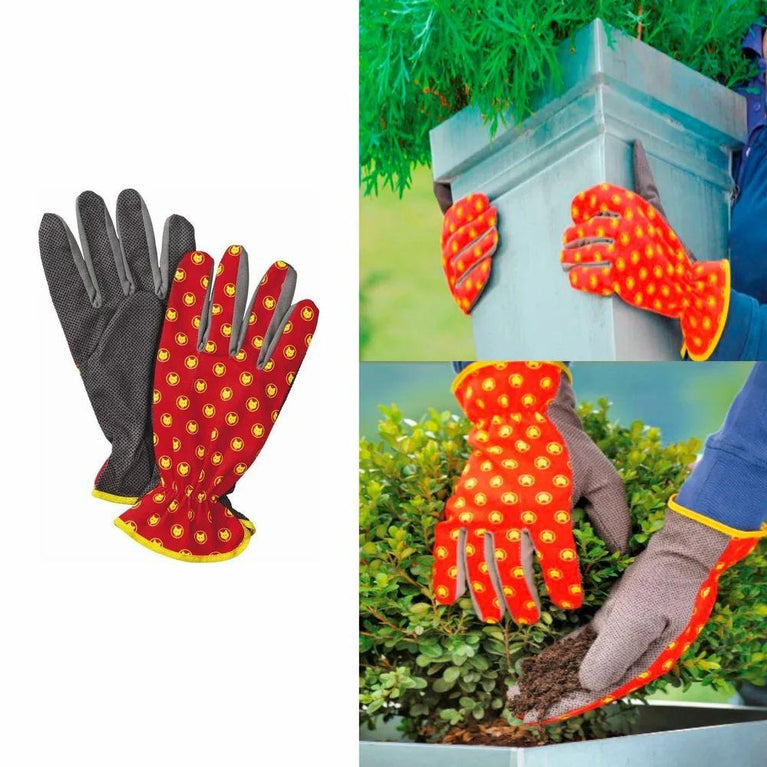 વુલ્ફ ગાર્ટન પ્લોટ ગ્લોવ્સ (GH-BA 7)
