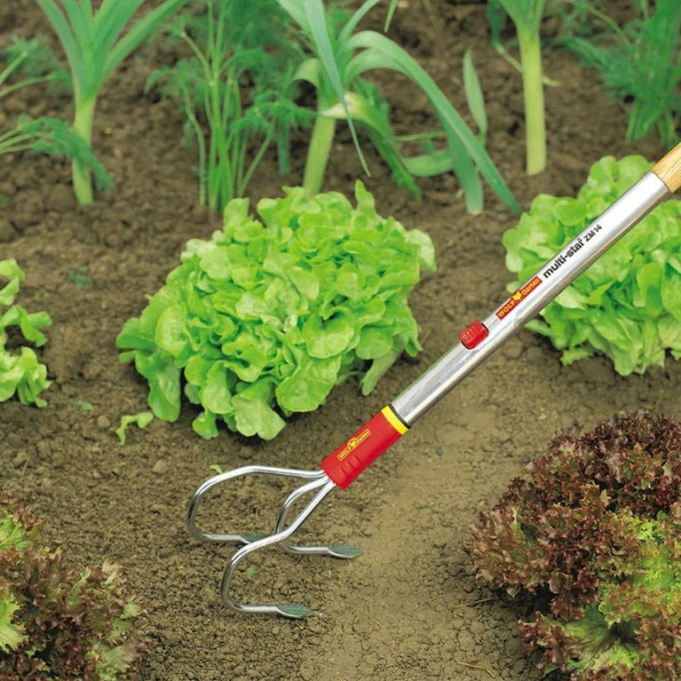 WOLF GARTEN SOIL HAND CULTIVATOR (BE-M)