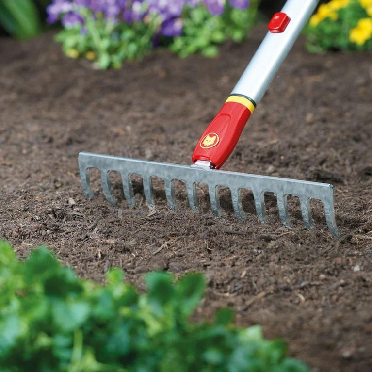 WOLF GARTEN SOIL RAKE (DR-M 30)