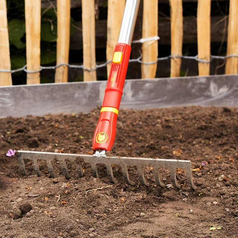 WOLF GARTEN SOIL RAKE (DR-M 30)
