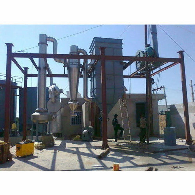 Wastewater Evaporator Plant