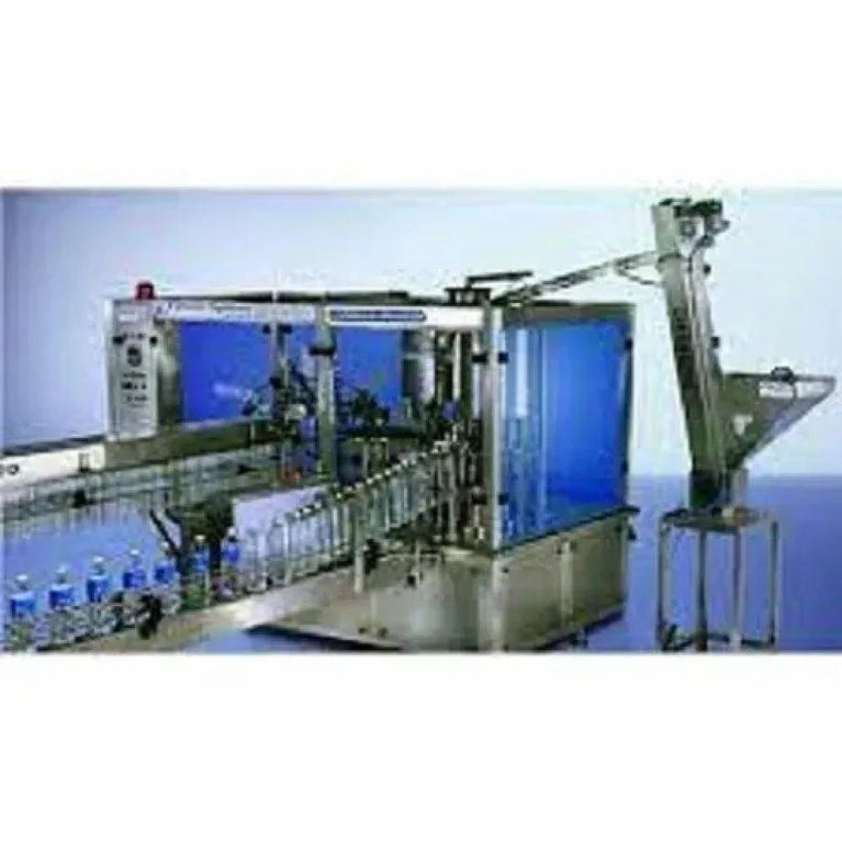 Water Bottling Machine