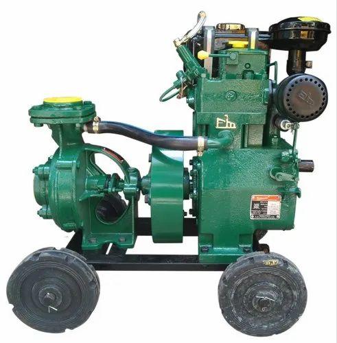 Water Pump Set Diesel Engine