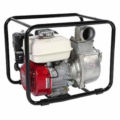 Water Pumps With Petrol Engine