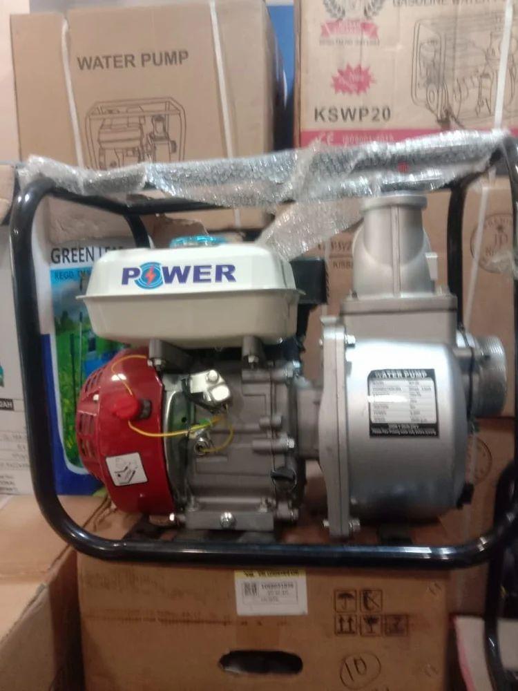 Water Pumps With Petrol Engine