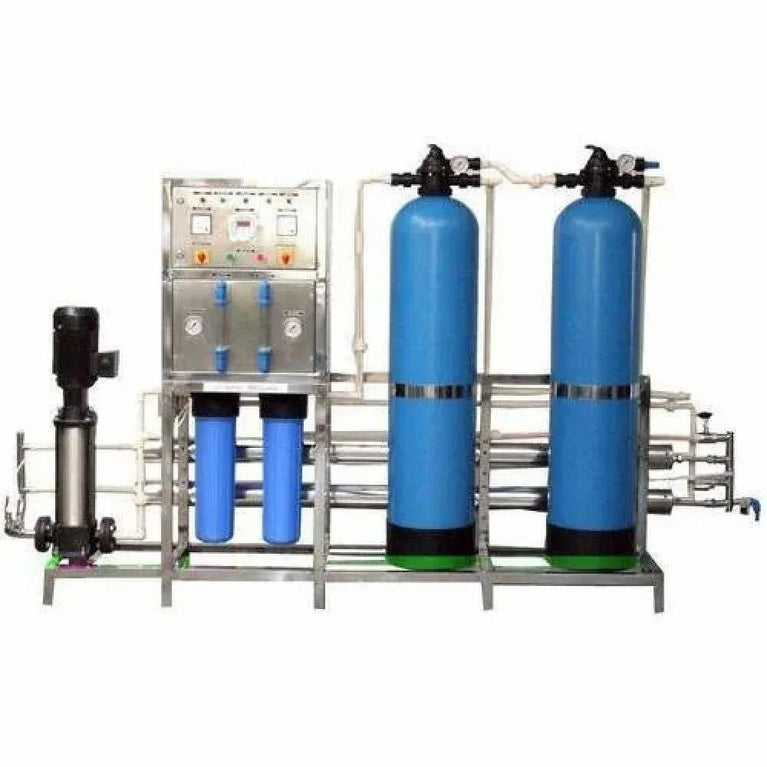 Water Purification Plants