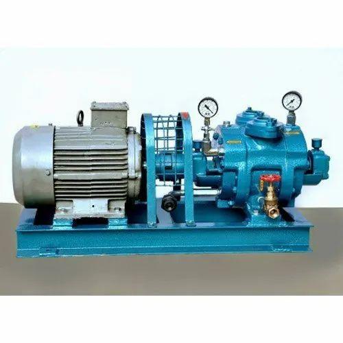 Water Ring Vacuum Pump