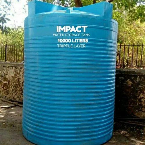 Water Storage Tank