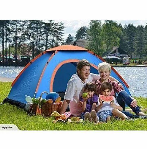 Waterproof Outdoor Tent House For Camping ( Tent 5 Person )