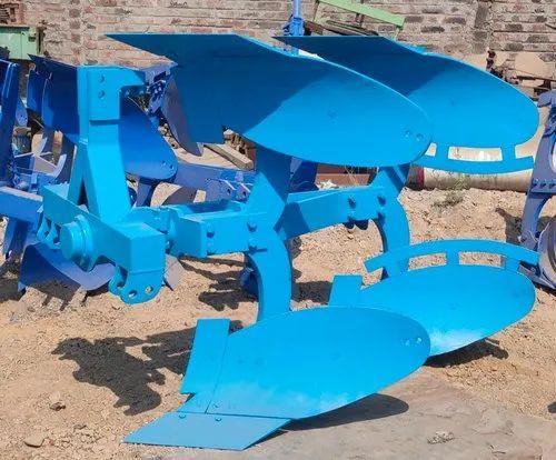 Wegman Hydraulic Reversible Plough