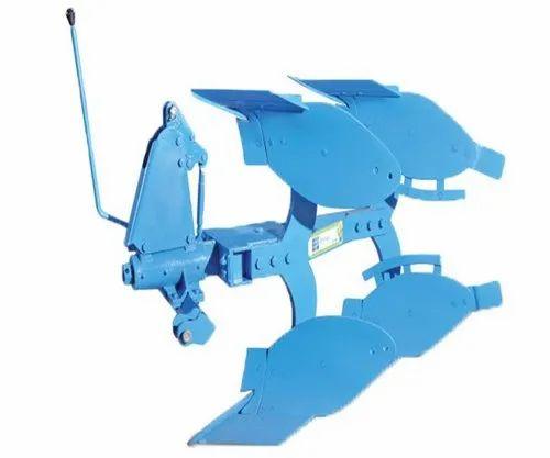 Wegman Hydraulic Reversible Plough