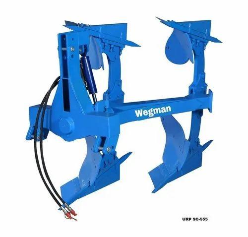 Wegman Hydraulic Reversible Plough